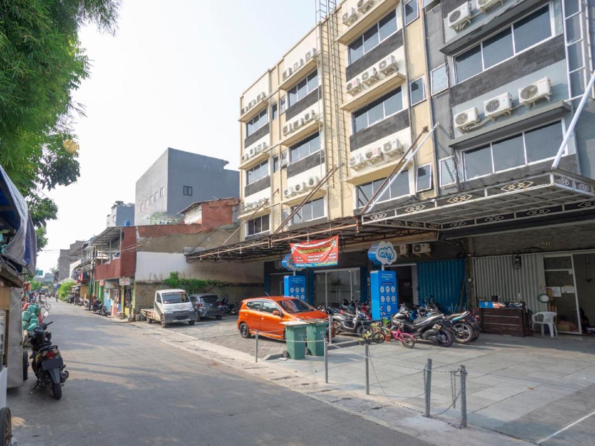 Oyo 3754 Prosperity Mansion Hotel Jakarta Luaran gambar