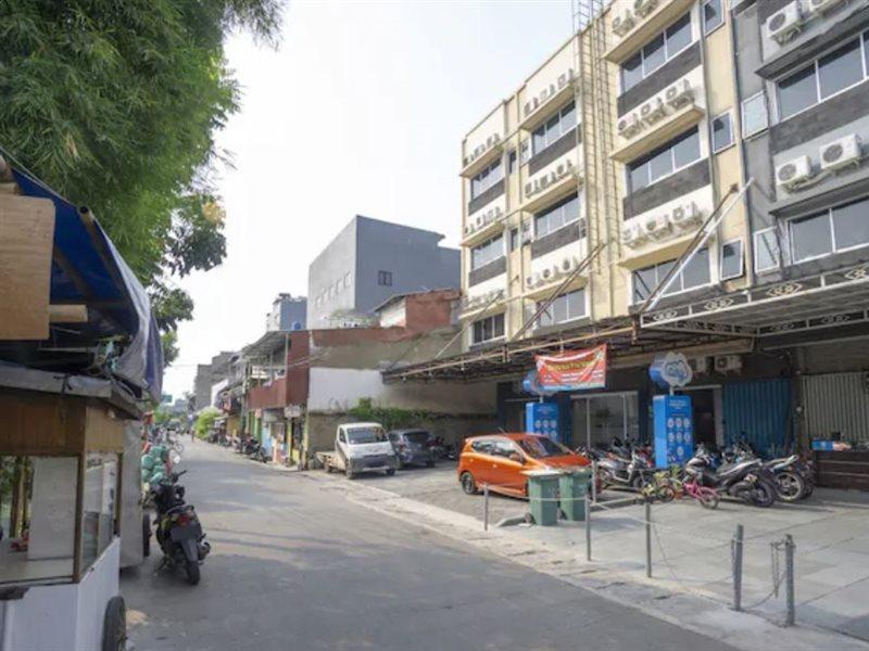 Oyo 3754 Prosperity Mansion Hotel Jakarta Luaran gambar