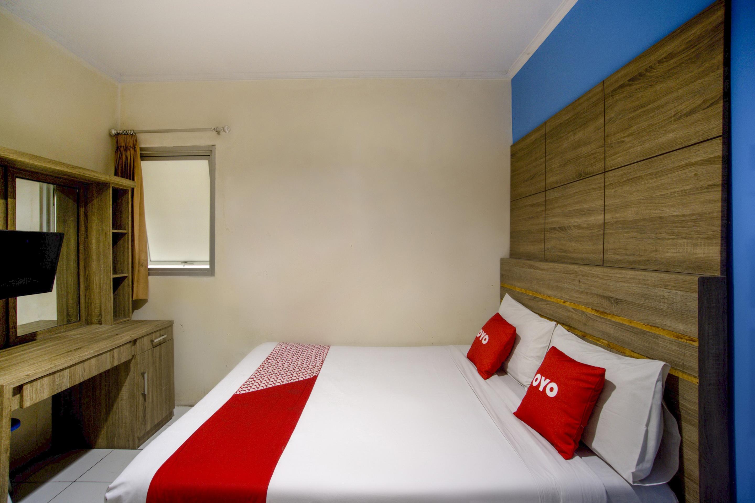 Oyo 3754 Prosperity Mansion Hotel Jakarta Luaran gambar