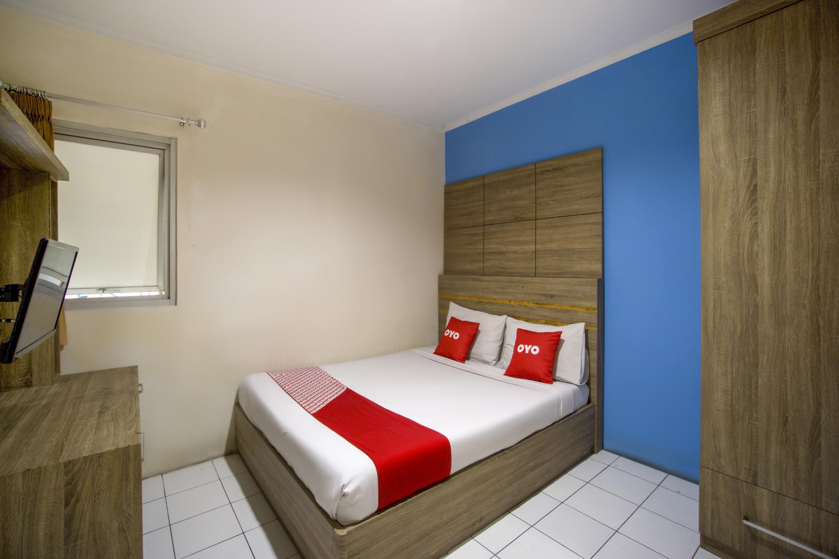 Oyo 3754 Prosperity Mansion Hotel Jakarta Luaran gambar