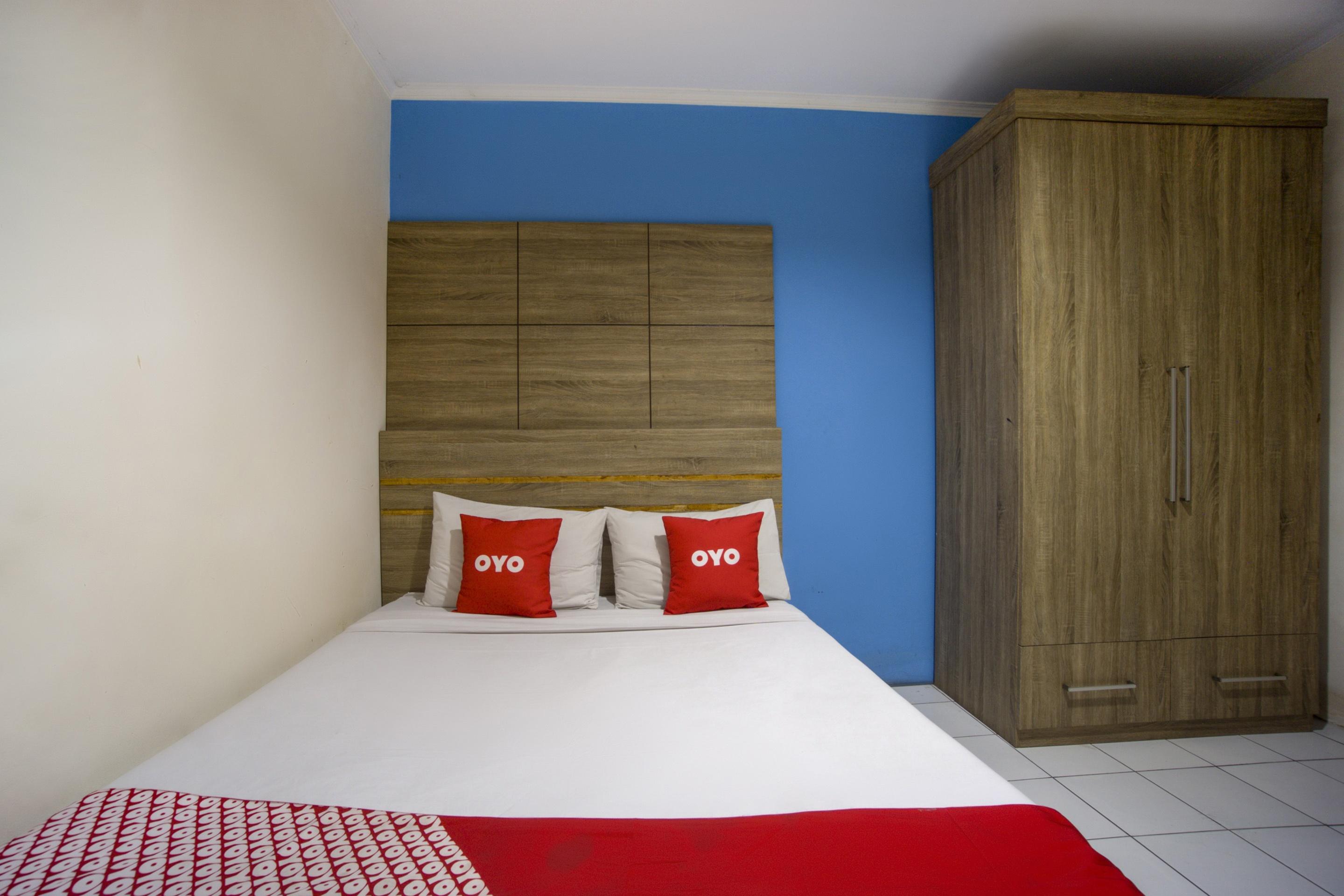 Oyo 3754 Prosperity Mansion Hotel Jakarta Luaran gambar