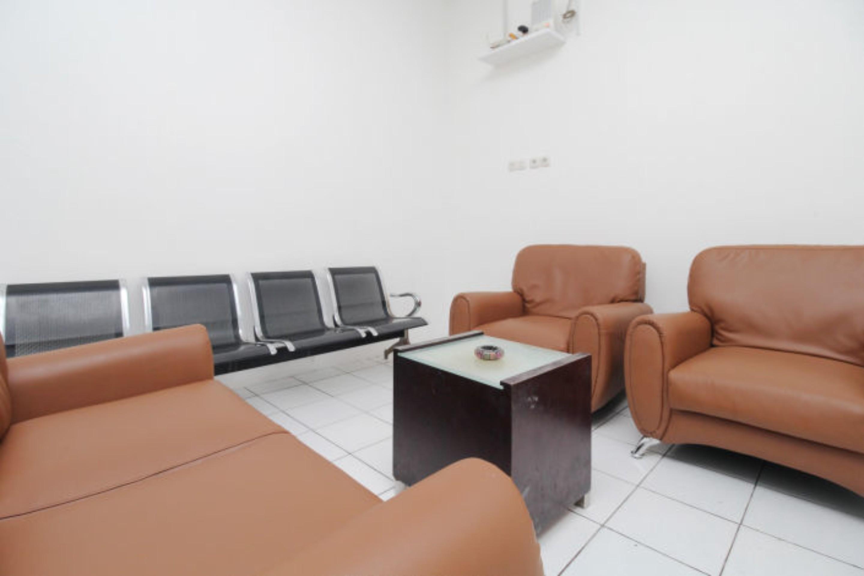 Oyo 3754 Prosperity Mansion Hotel Jakarta Luaran gambar