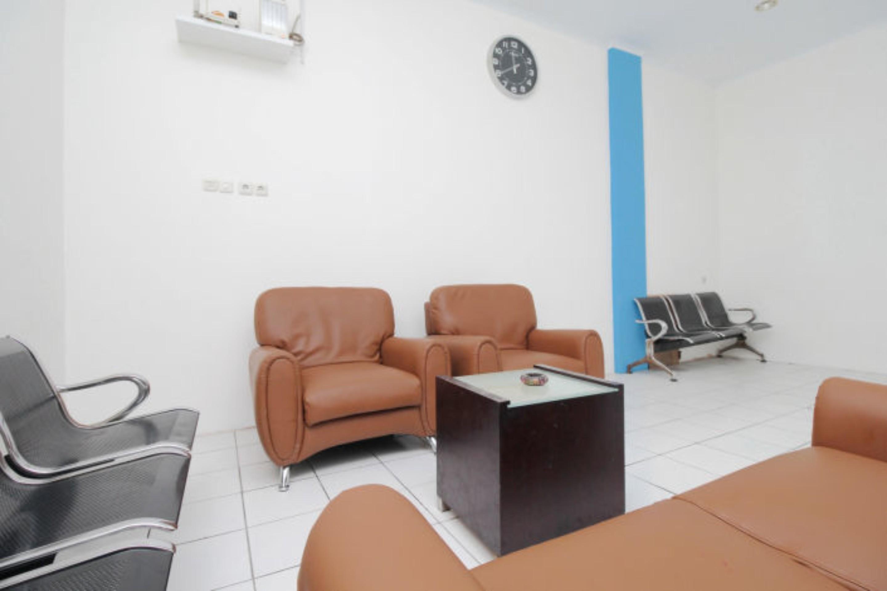 Oyo 3754 Prosperity Mansion Hotel Jakarta Luaran gambar